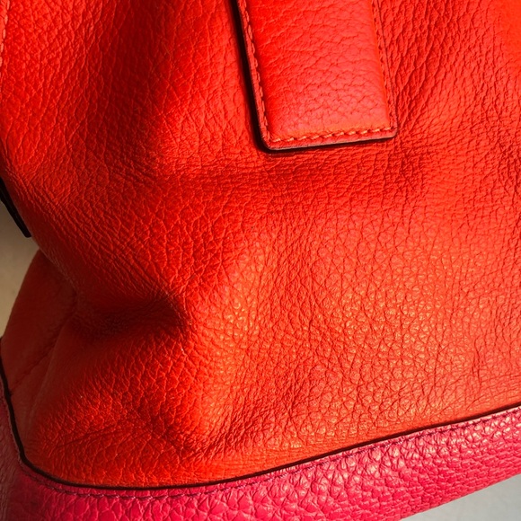 Kate Spade Red and Pink Crossbody Bag - Picture 6 of 16